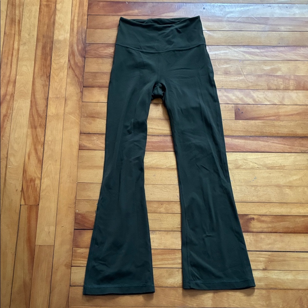 Lululemon Flare Leggings